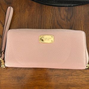 Clutch/wallet from Michael Kors
